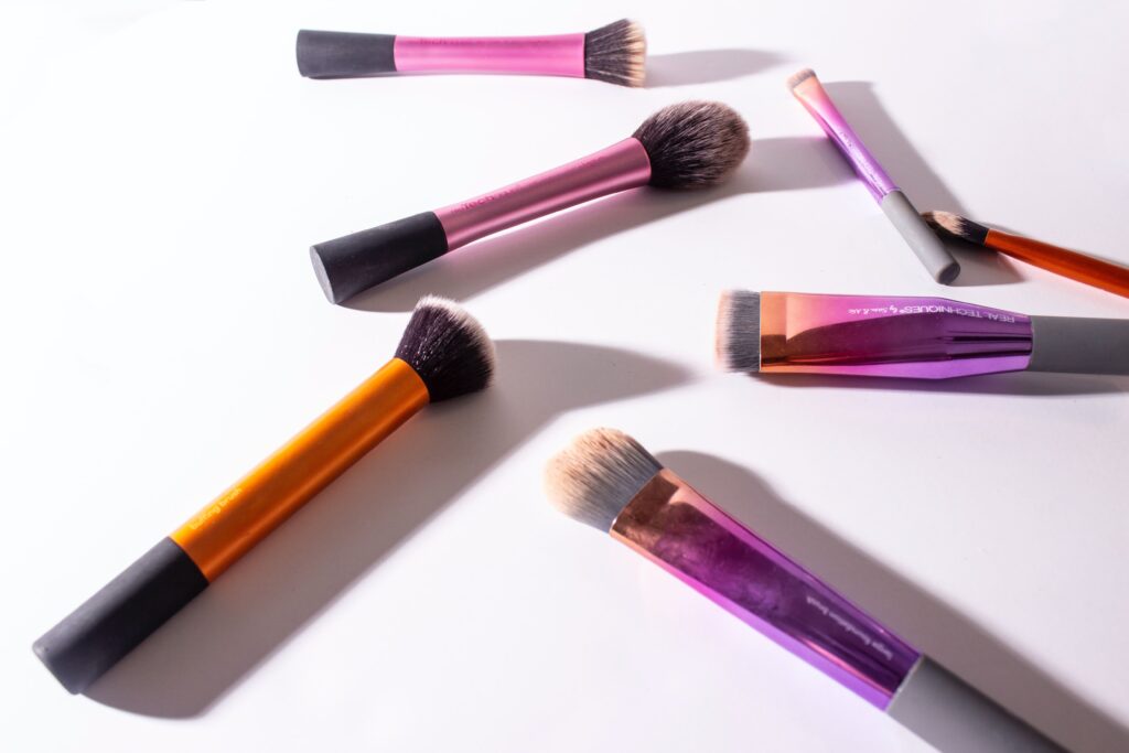 best makeup brushes for beginners