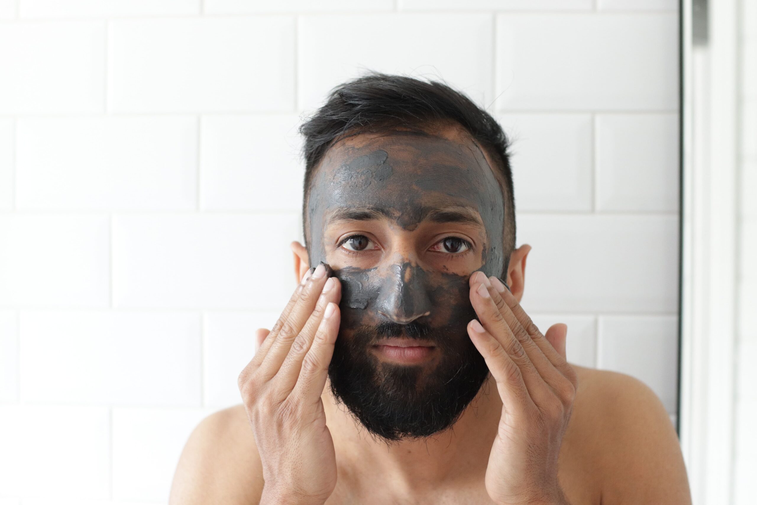 men face care routine, natural skin care for men, men's skincare routine oily skin in 2022